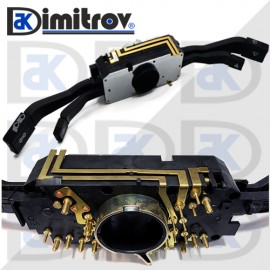 Ключ главни светлини мигачи чистачки аварийни Audi 80 90 100 200